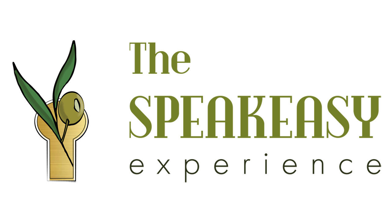 The Speakeasy Experience logo